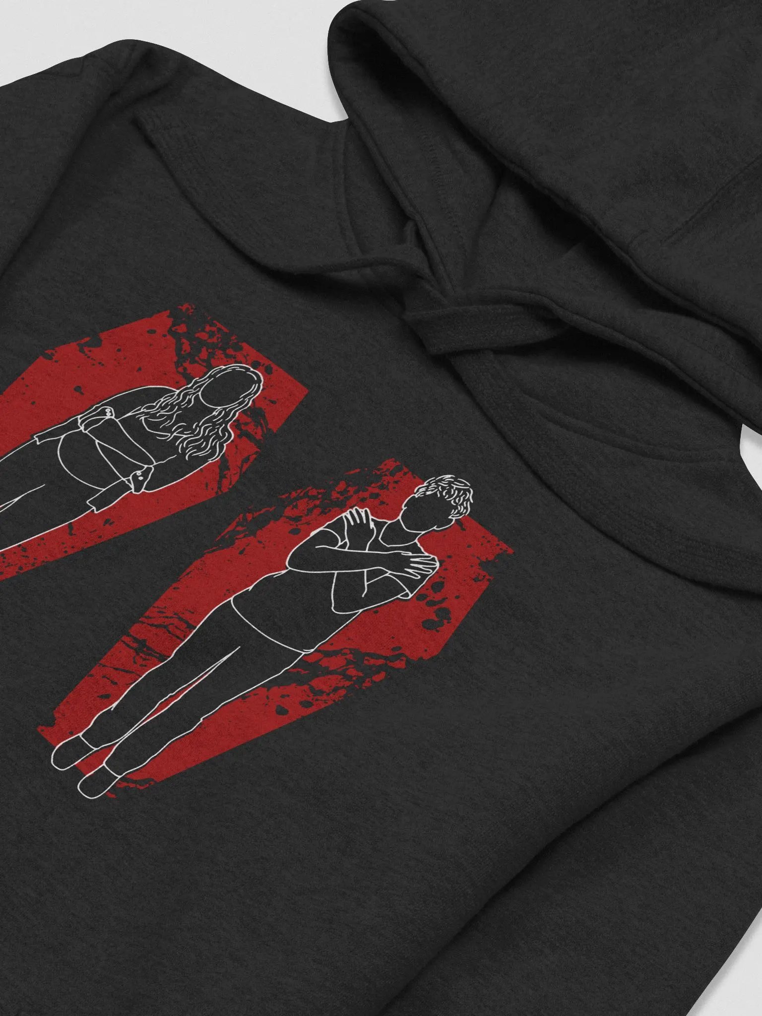 Spooky Sacrifice Hoodie [Front & Back Designs] product image (19)