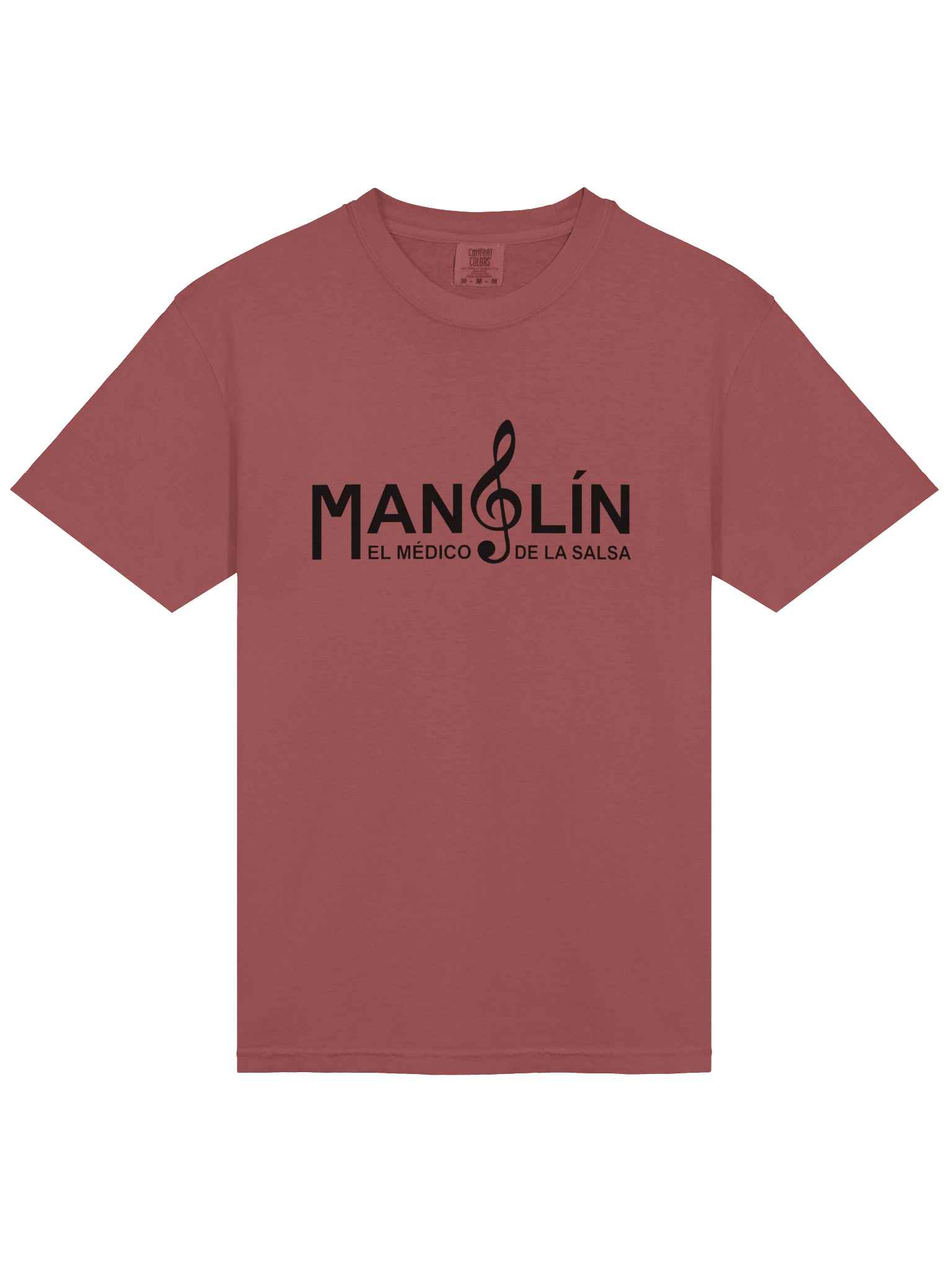 Manolín - Men's Garment-Dyed Heavyweight T-Shirt product image (5)