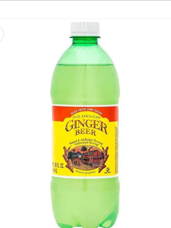 Old Jamaican Ginger Beer product image (1)