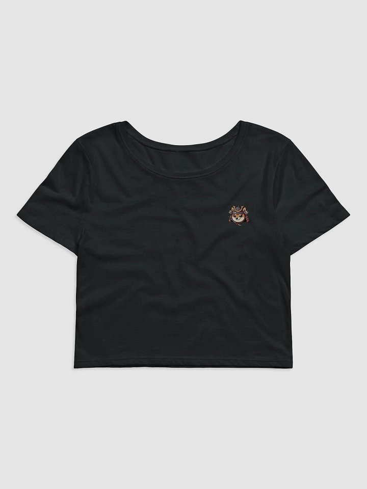 Nova Samurai Inu Women's Crop Tee product image (1)