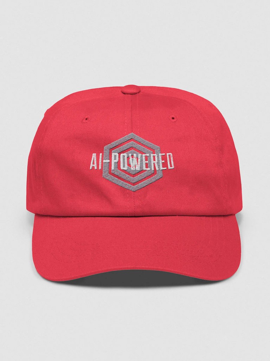 AI-POWERED Dad Hat product image (4)