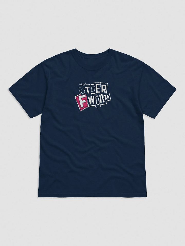 Other F Word | Cotton T-Shirt product image (1)