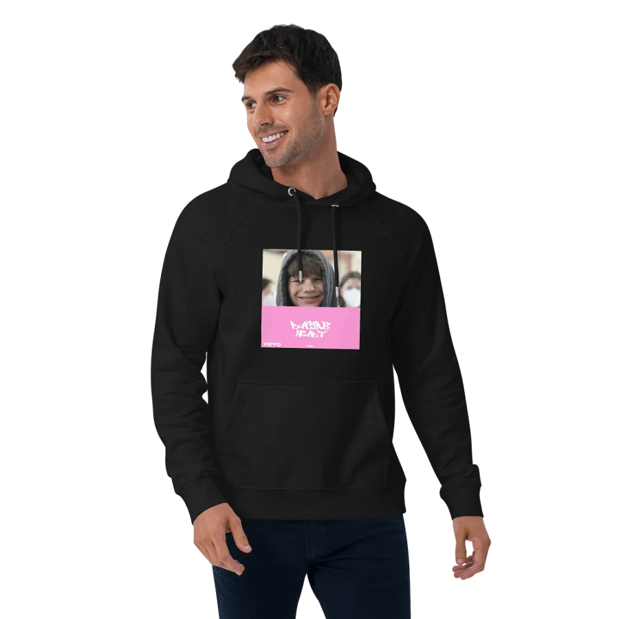 racing heart hoodie product image (2)
