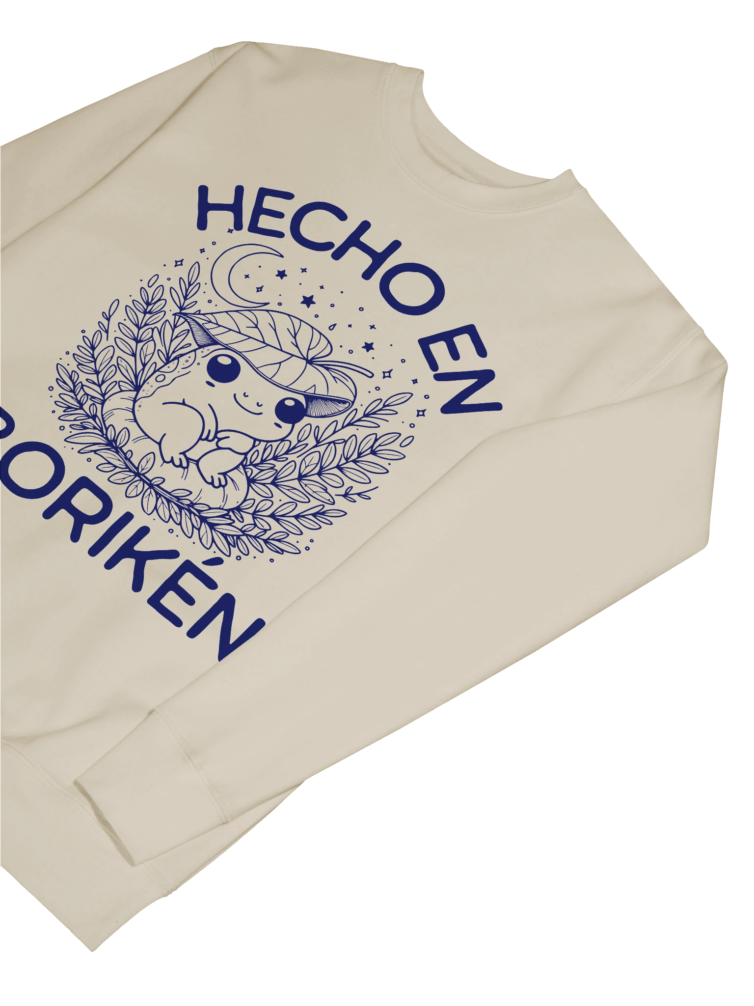 Hecho en Boriken Premium Crewneck Sweatshirt product image (5)