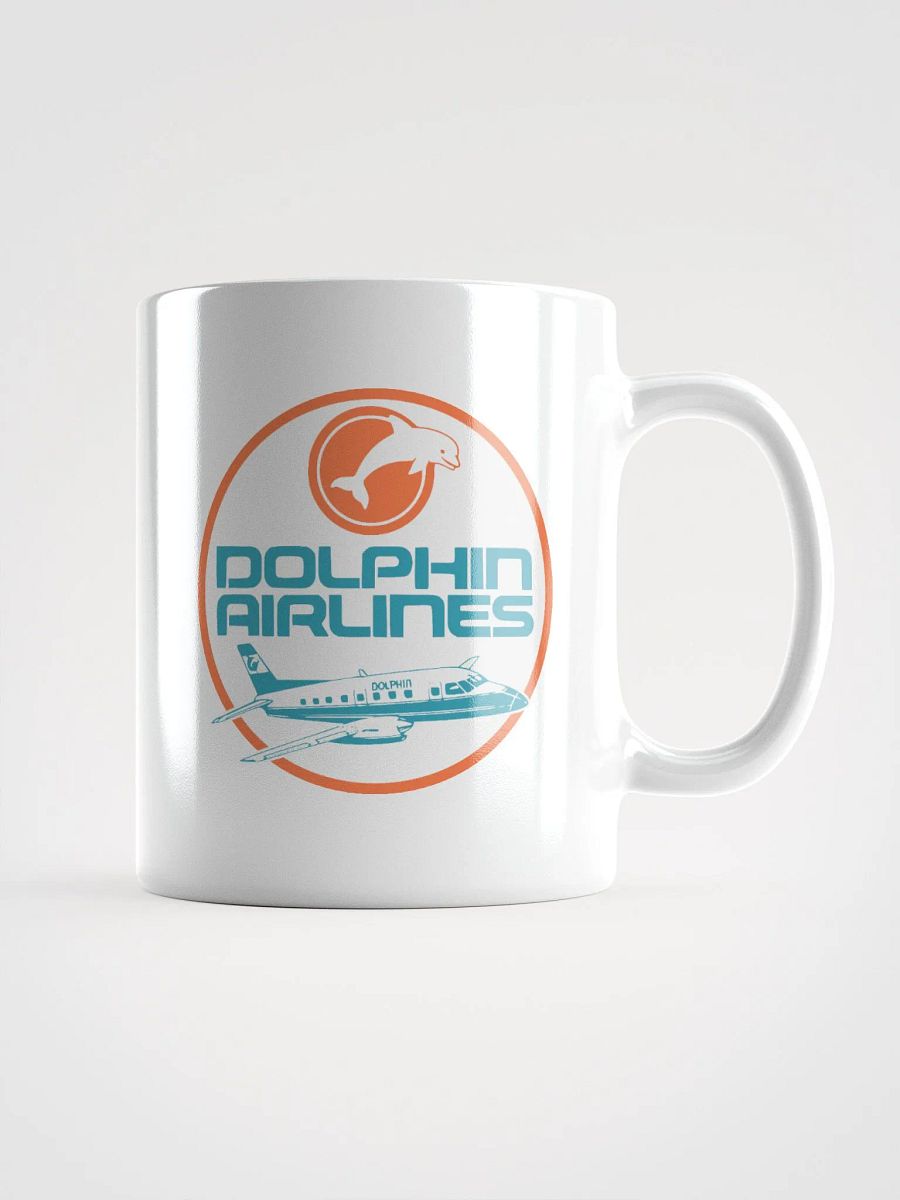 Dolphin Airlines - Mug product image (2)