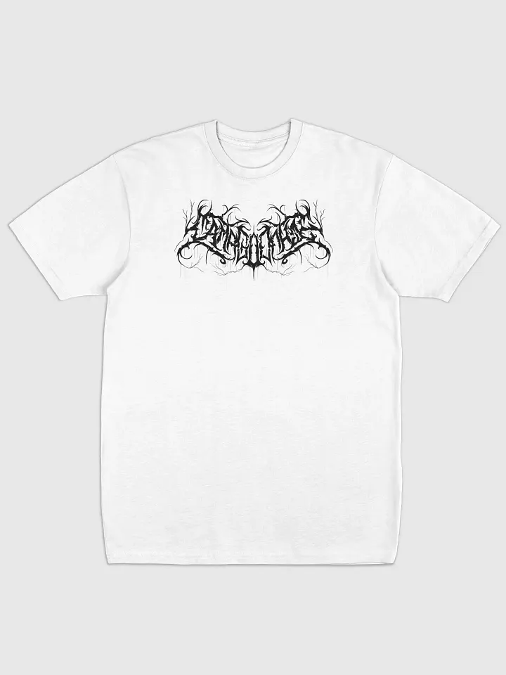 Threads of Power T-Shirt (Black) product image (1)