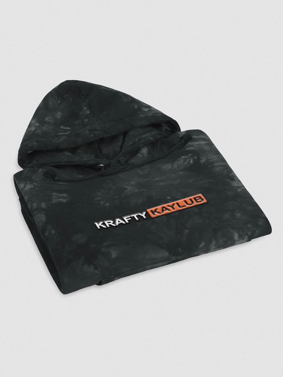 Krafty PH Tie dye hoodie product image (11)