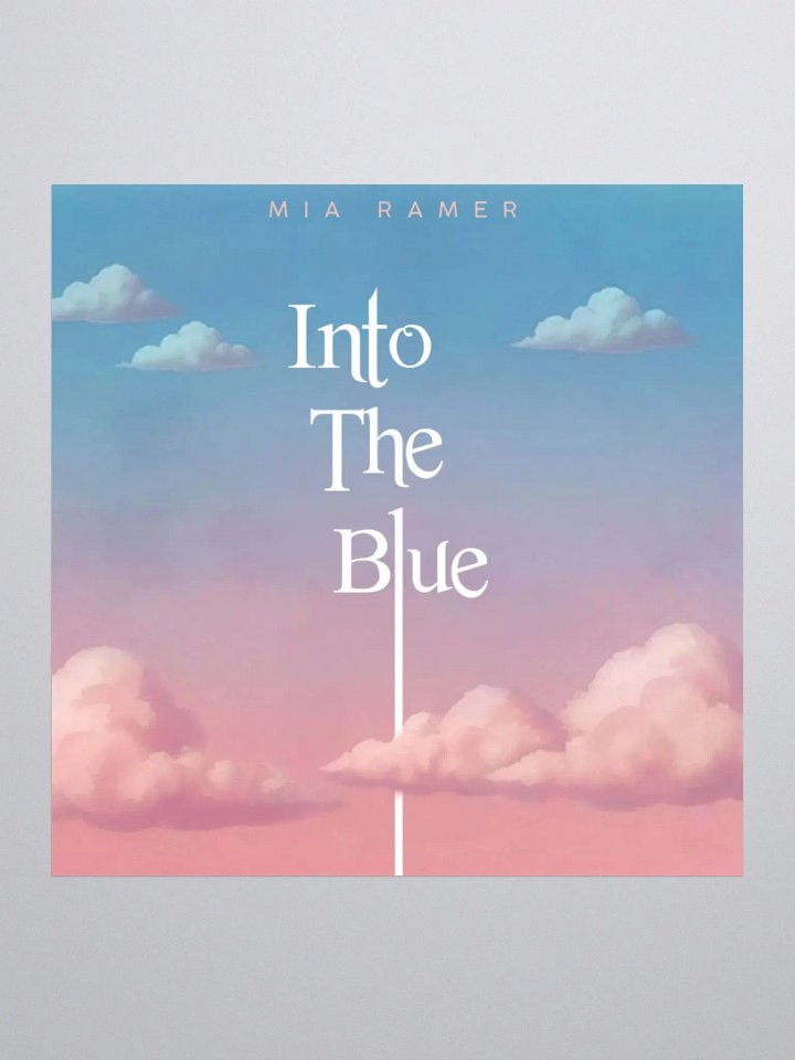 Into The Blue Stickers product image (2)