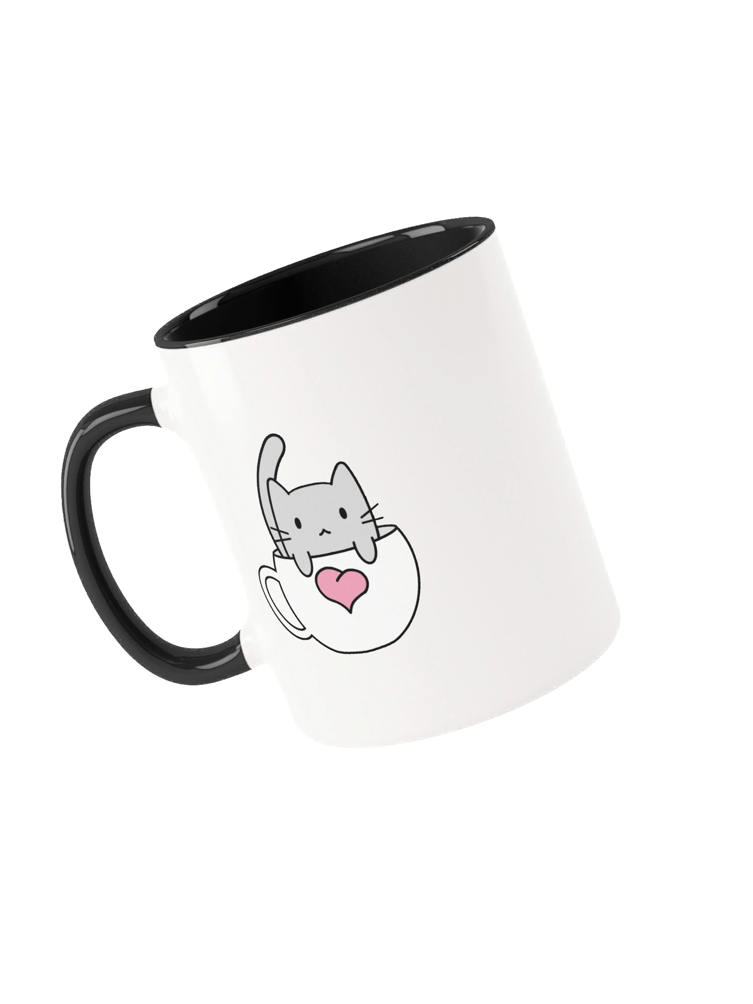 Softie's Café Logo Mug product image (3)