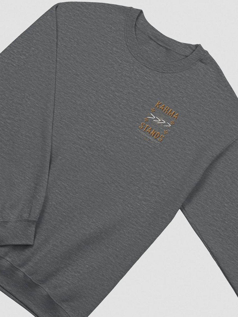 Karma Stands Classic Crewneck product image (3)