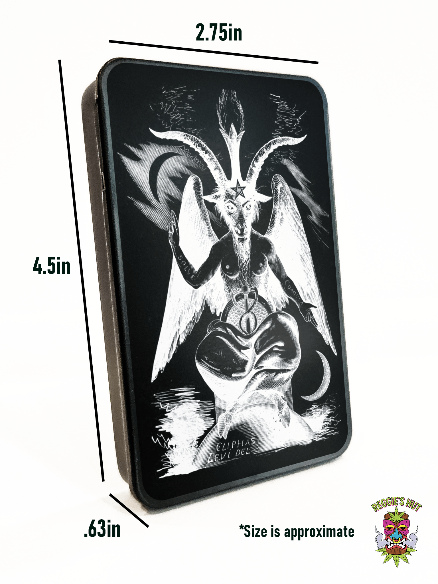 Case - Baphometic product image (4)