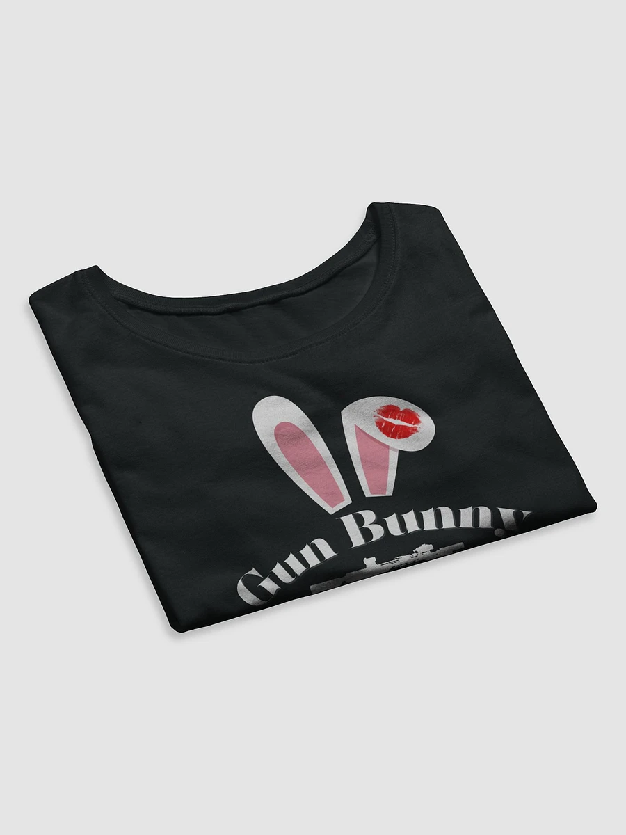 Gun Bunny Crop Top product image (7)