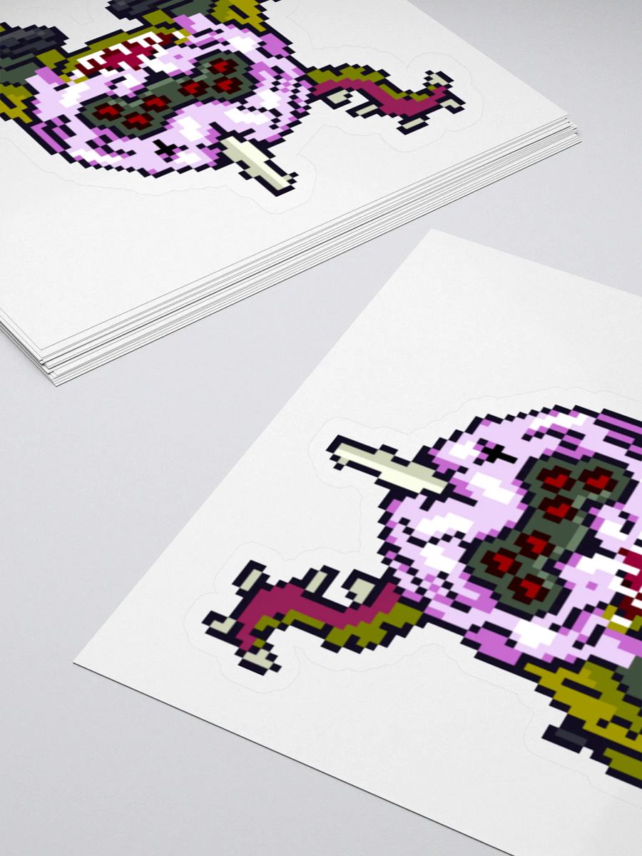 Brian the Brainbeast - Pixel product image (4)