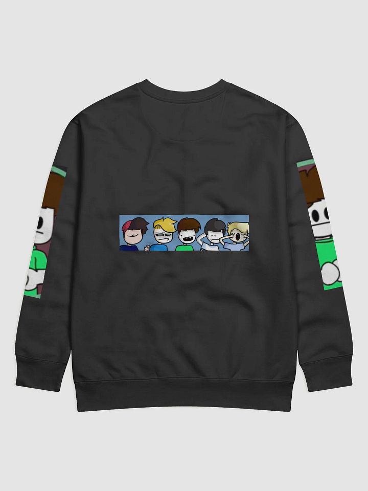 Vivid Vibes Sweatshirt Collection product image (2)