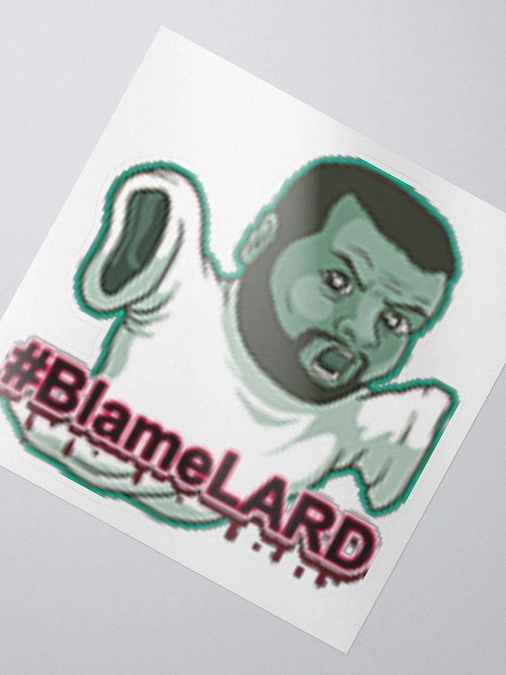Blame Lard product image (2)