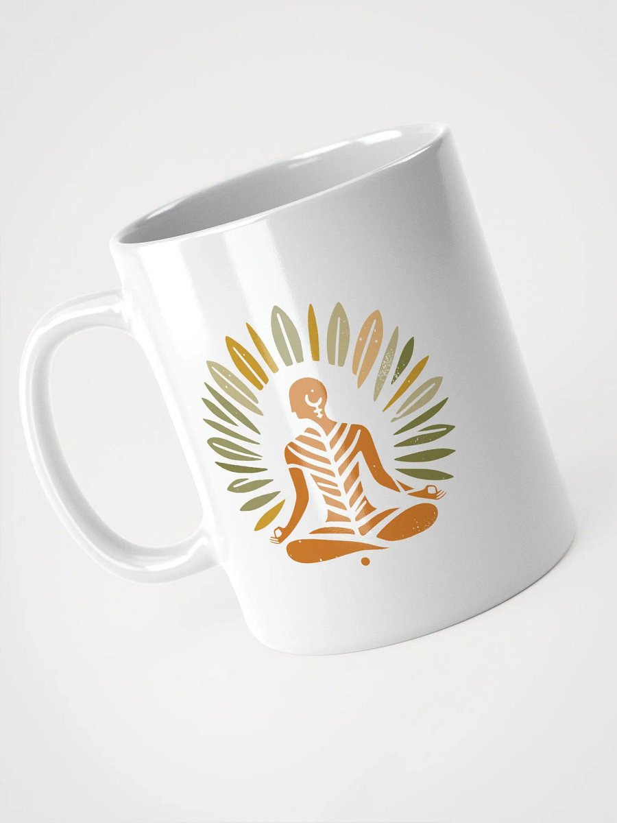 Lotus Connection Mug product image (7)