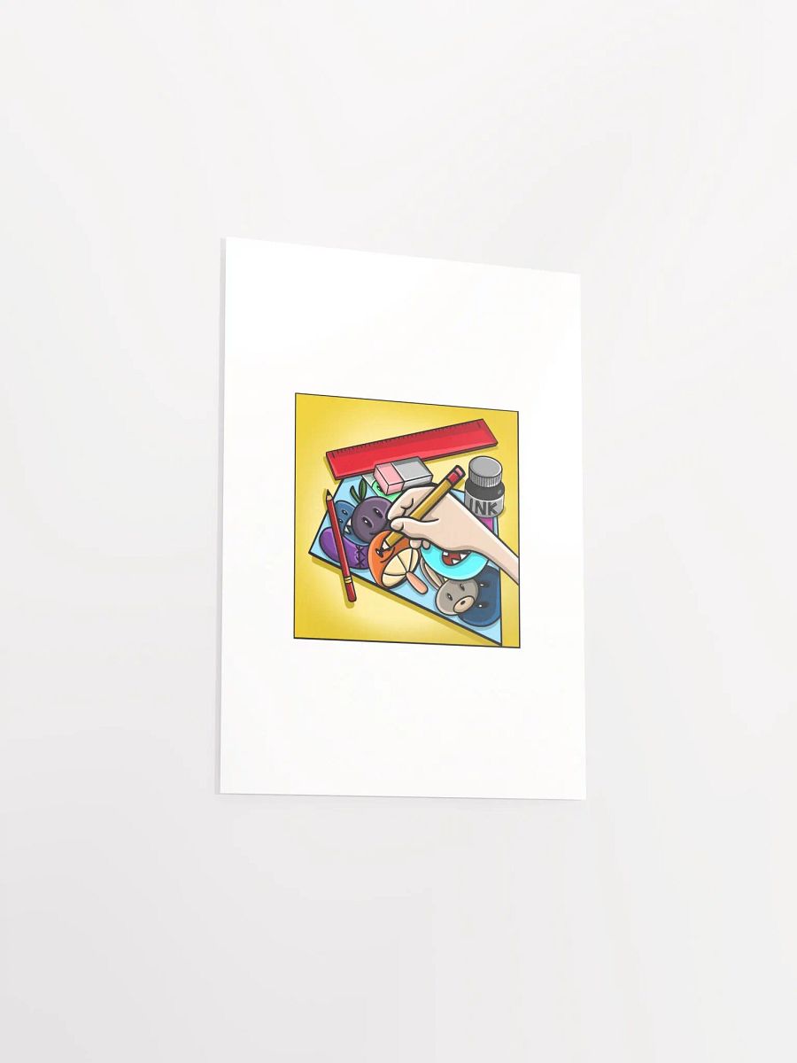 Inkcrafts doodle logo! product image (6)