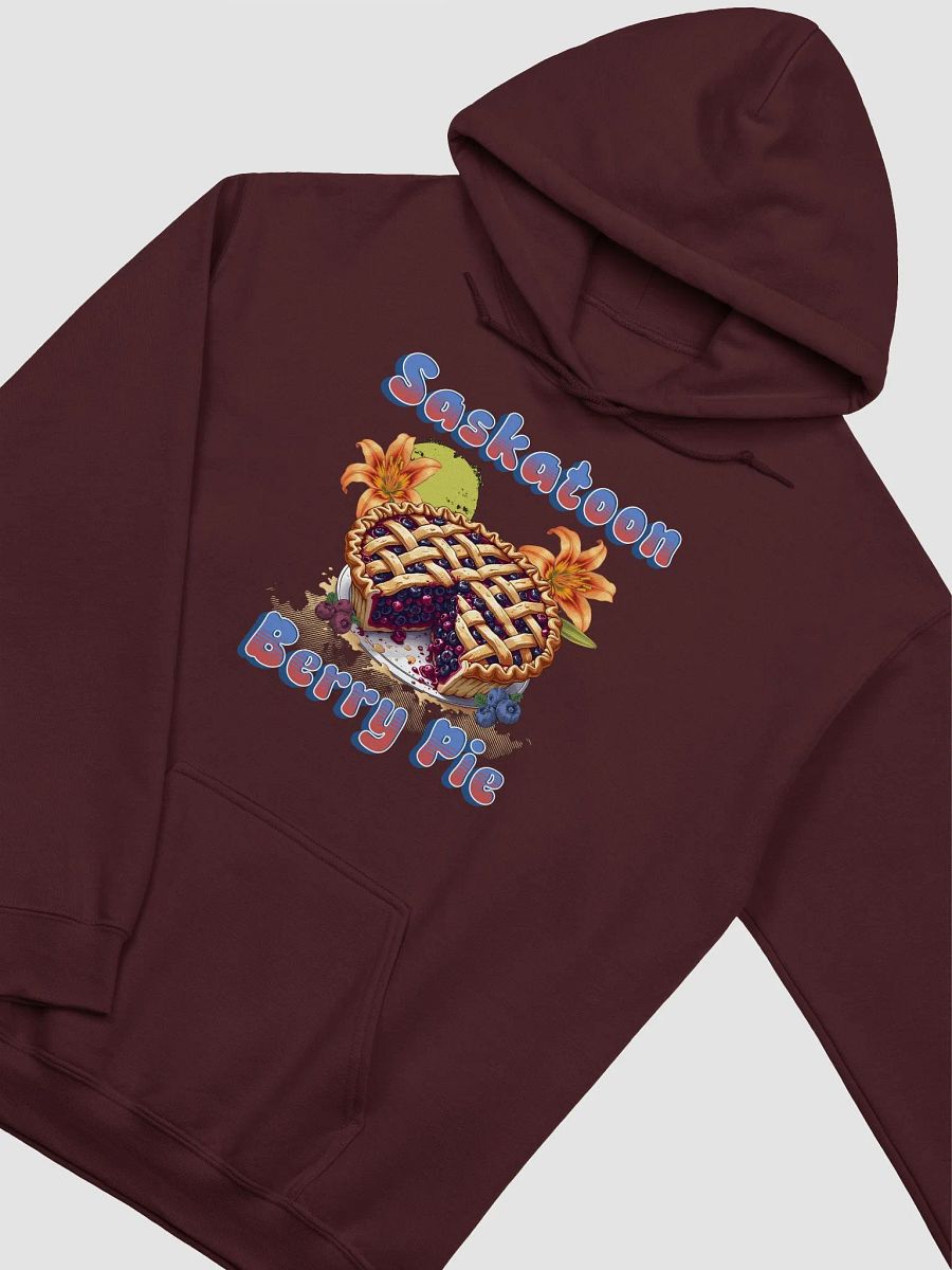 Saskatoon Berry Pie Delight Hoodie product image (10)