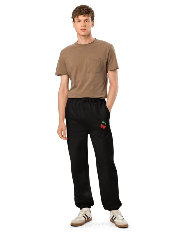 heart cherries sweatsuit - bottoms product image (5)