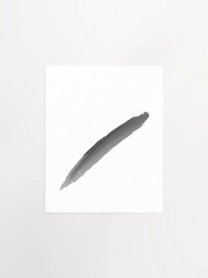Gray Brushstroke product image (2)