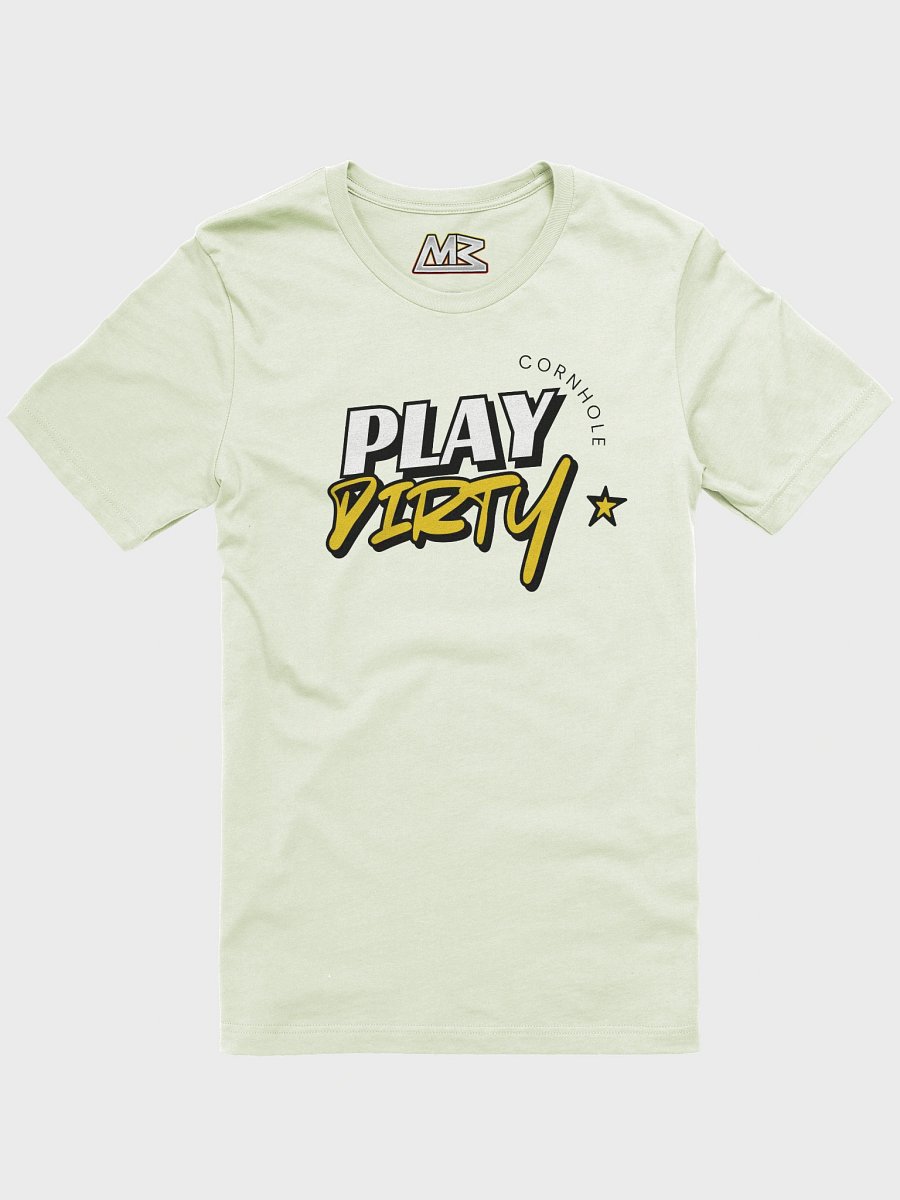Bella+Canvas Play Dirty Supersoft T-Shirt product image (121)