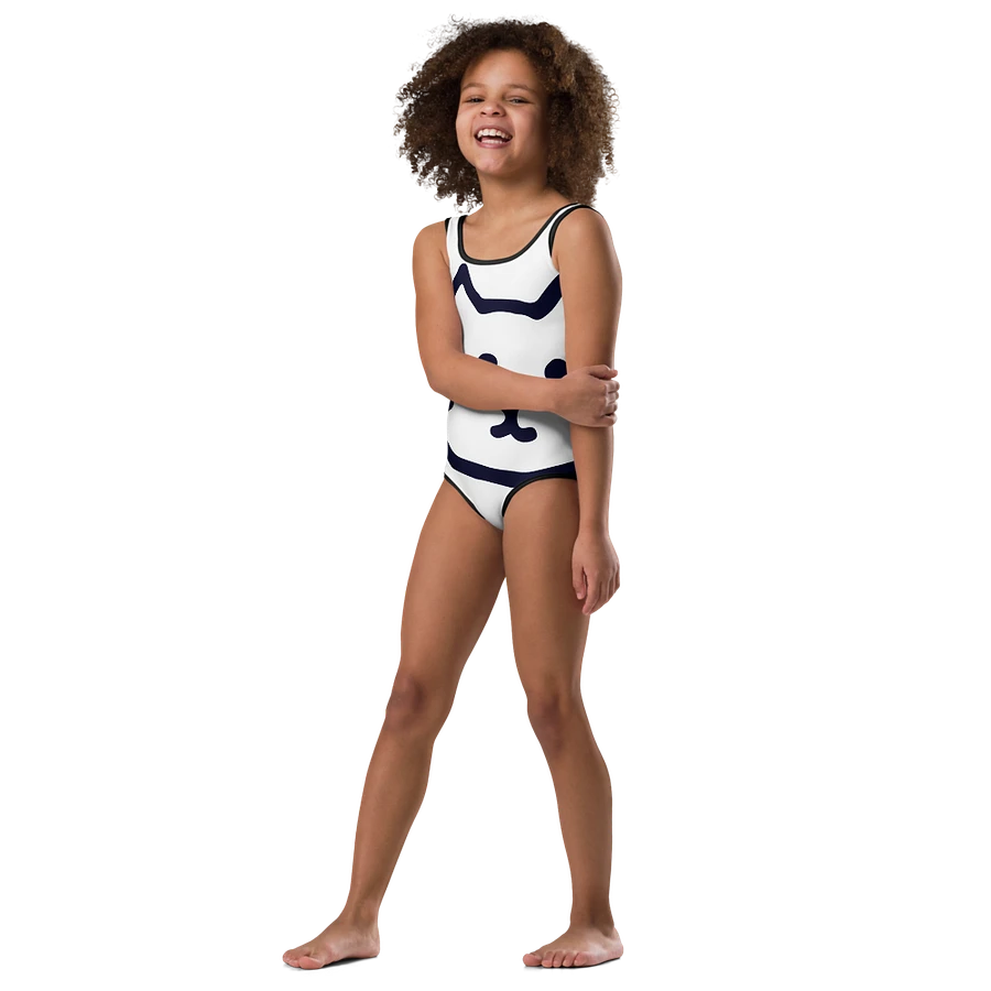 All-Over Print Kids Swimsuit product image (6)