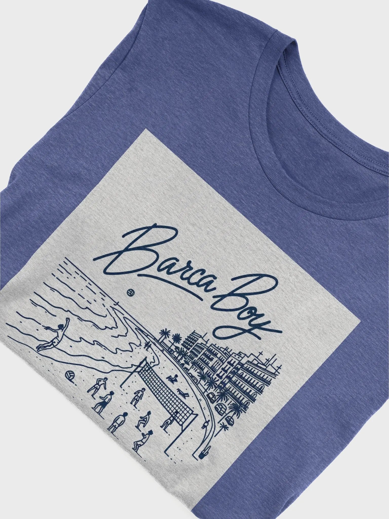 Barca Boy Shirt - Beachy Boy product image (3)