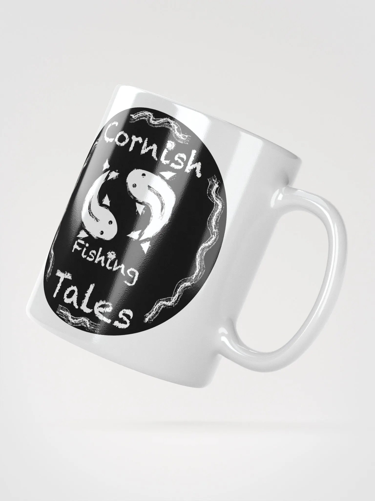 Cornish Fishing Tales Mug product image (5)