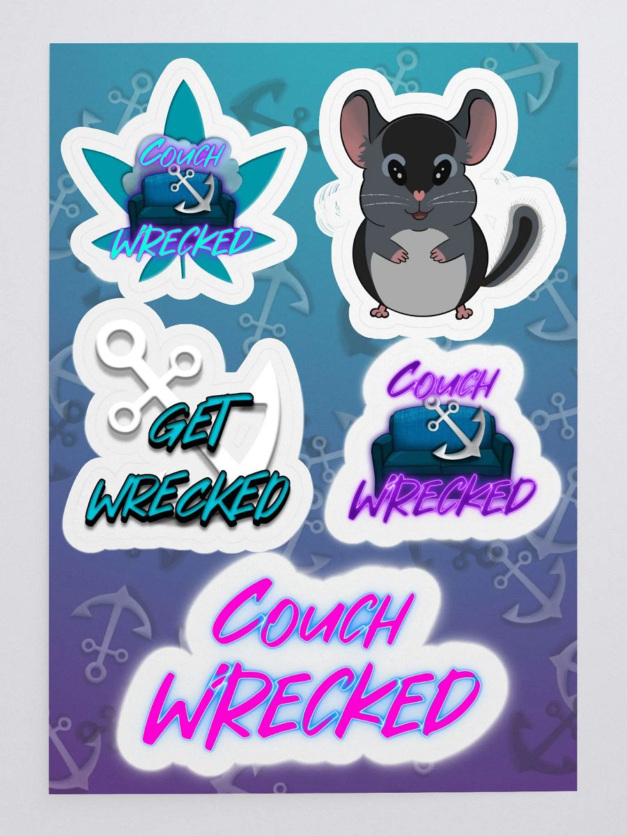 Sticker Sheet product image (3)