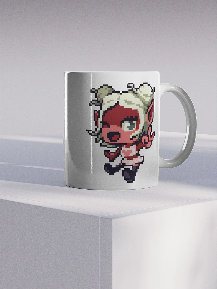 Pixel Goblin Girl Mug product image (4)
