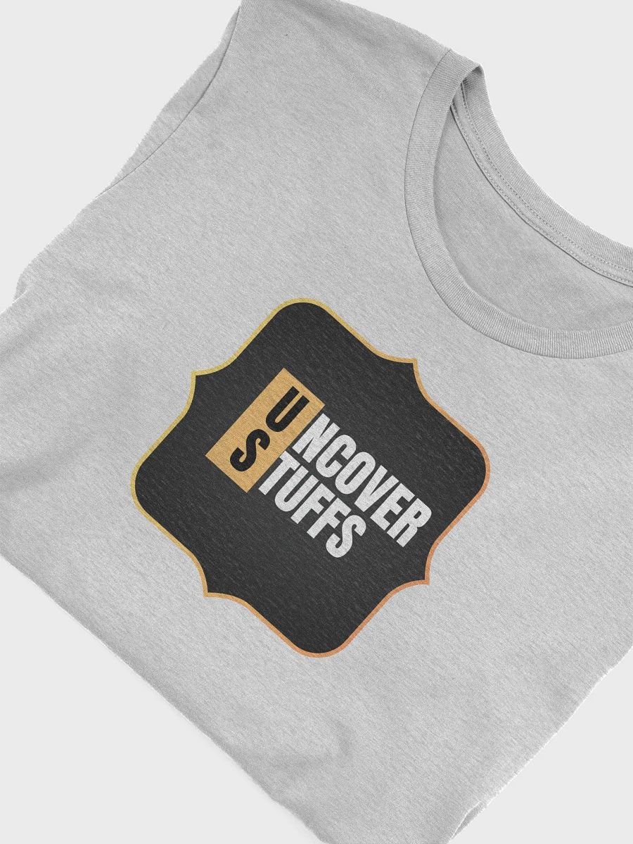 US: Uncover Stuffs T-Shirt product image (25)