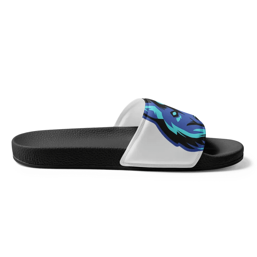 Mystic Wolf Men's Slides product image (6)