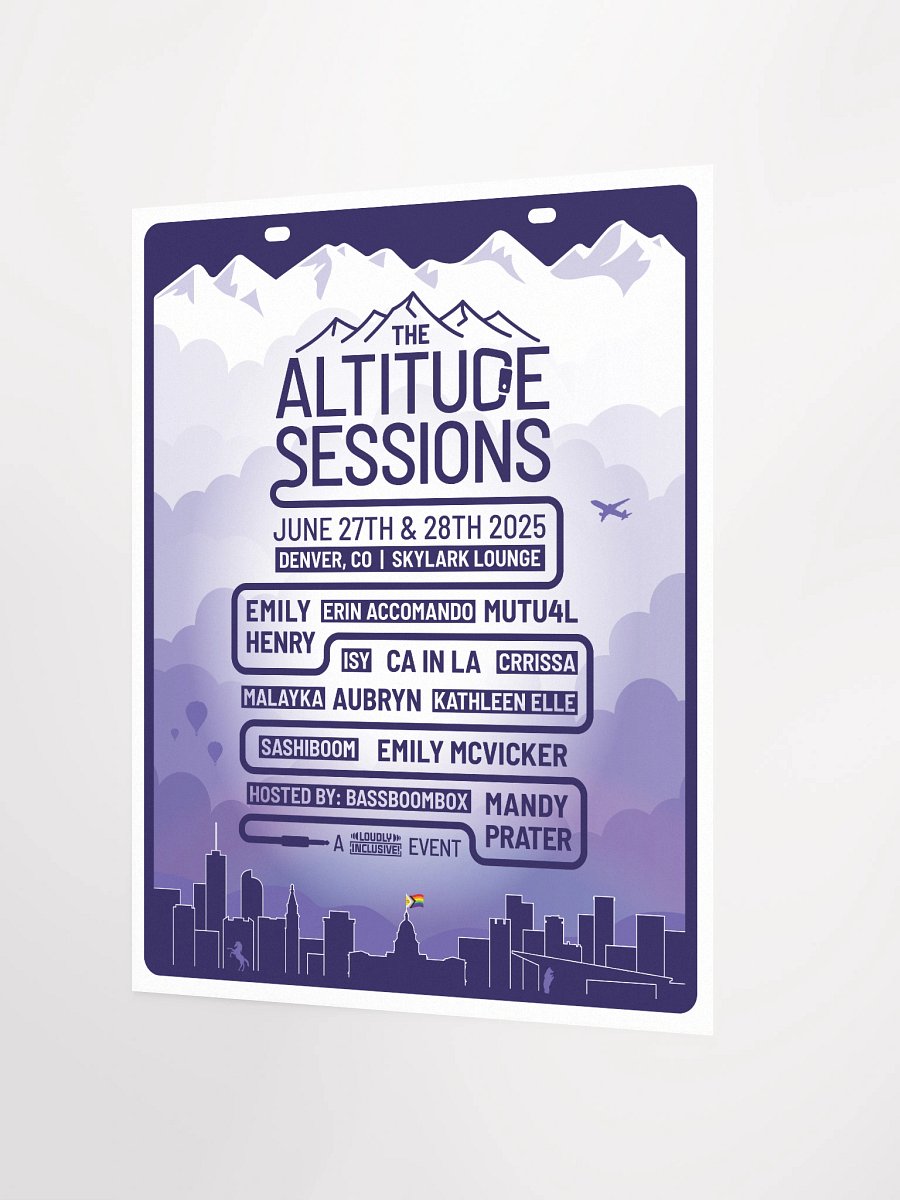 Limited Edition- Alternate Poster product image (2)