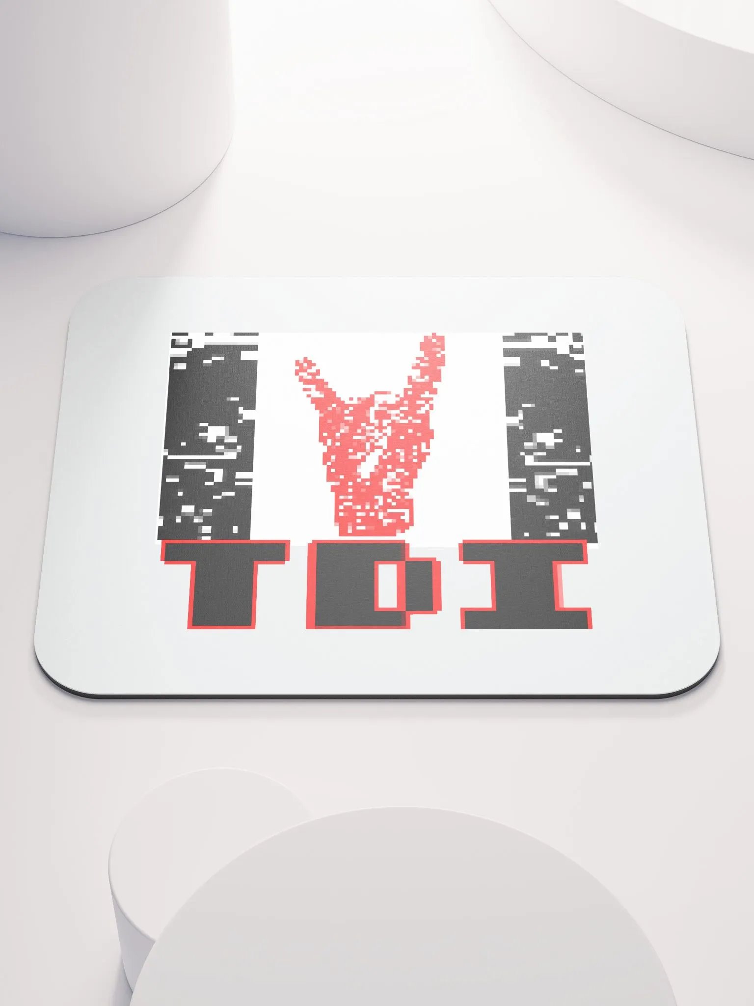 TDI3 Mouse Pad product image (1)