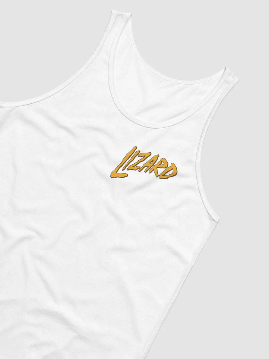(2 sided) Lizard jersey tank top product image (3)