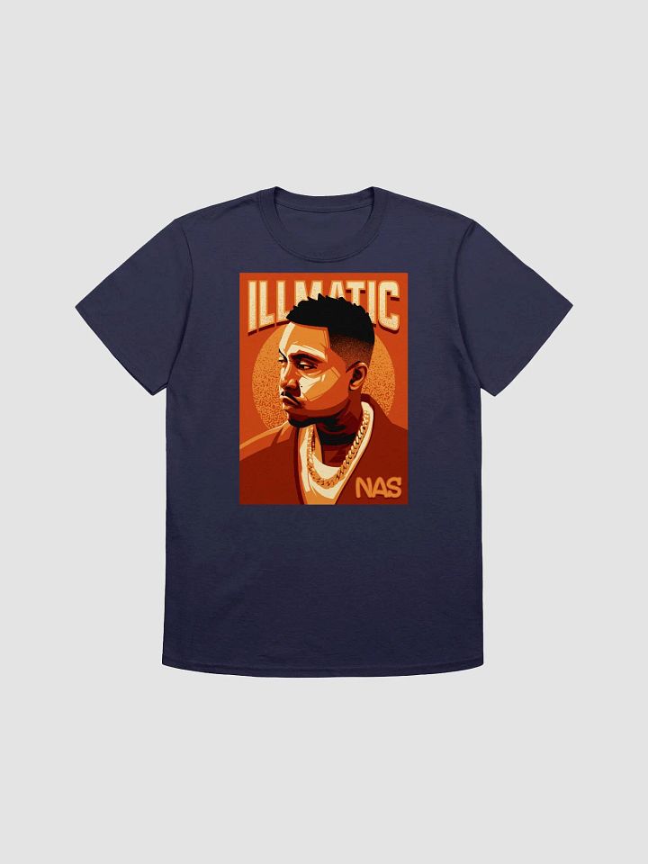 ILLMATIC Graphic Unisex T-Shirt product image (3)