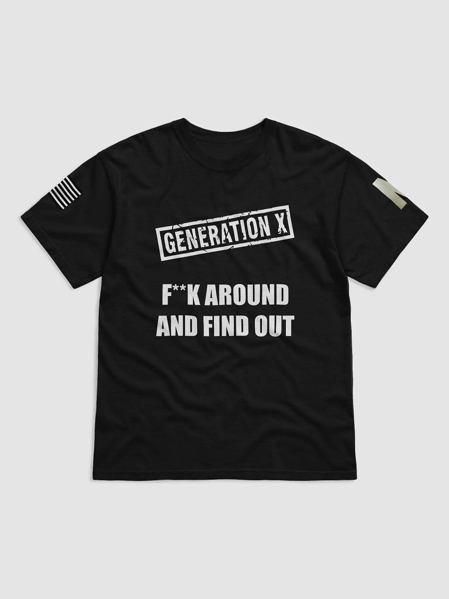 Notukus Edition T-Shirt product image (1)