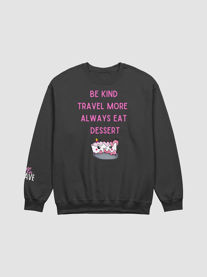 Bella's Wise Words Crew product image (1)