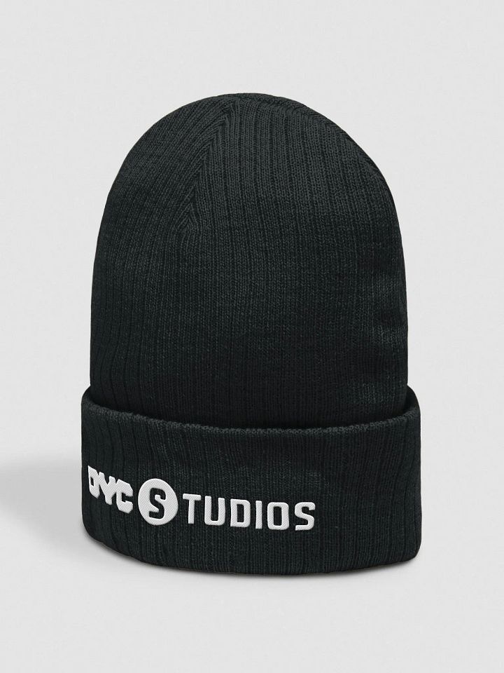DYC Logo Embroidered Beanie product image (2)