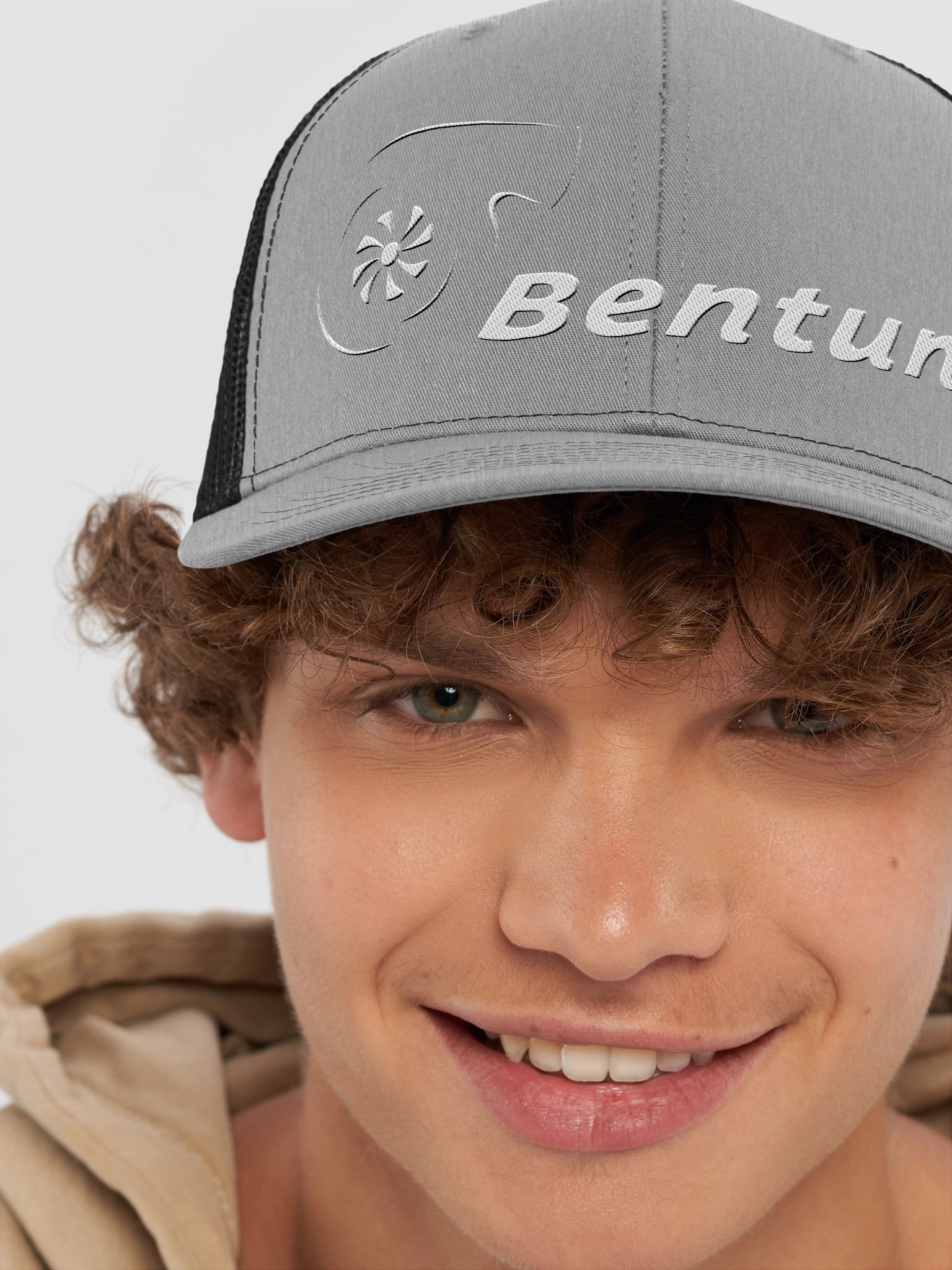 Bentune Trucker Mesh Hat product image (52)