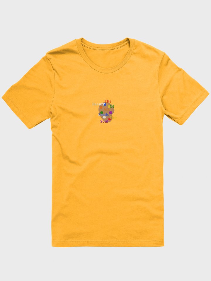 Artistic Soul Feeds T-Shirt product image (1)