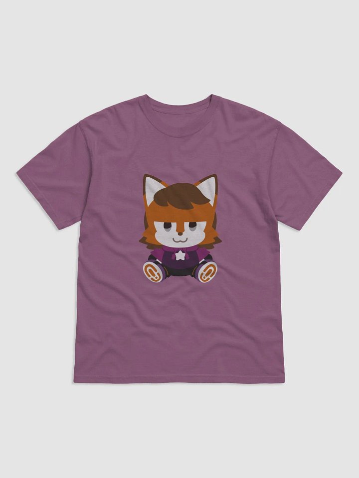 Cinder Plush T-Shirt product image (1)