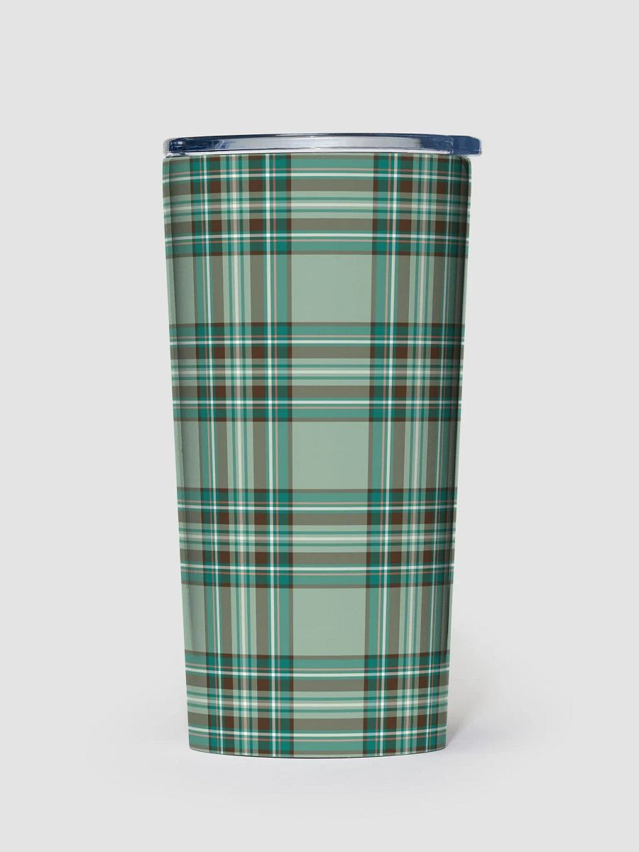 Kelly Tartan Travel Tumbler product image (2)