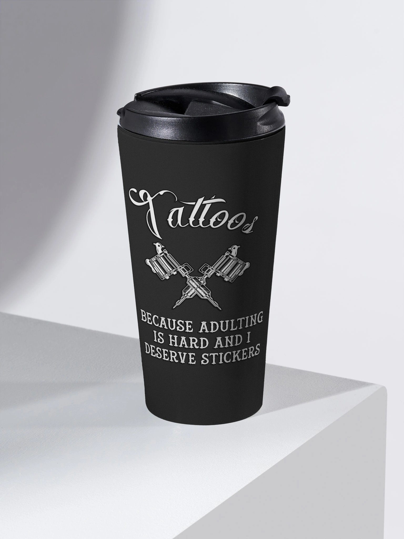 Tattoos - Travel Mug product image (2)