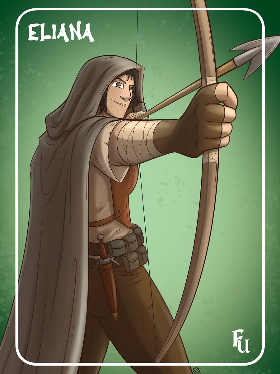 Of Destiny & Dragoones | Trading Card Set 1 product image (6)