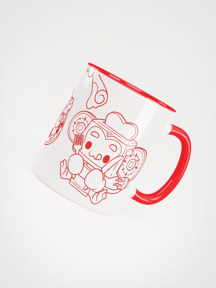 Toast-mate & Jamama - Mug - 11oz product image (2)