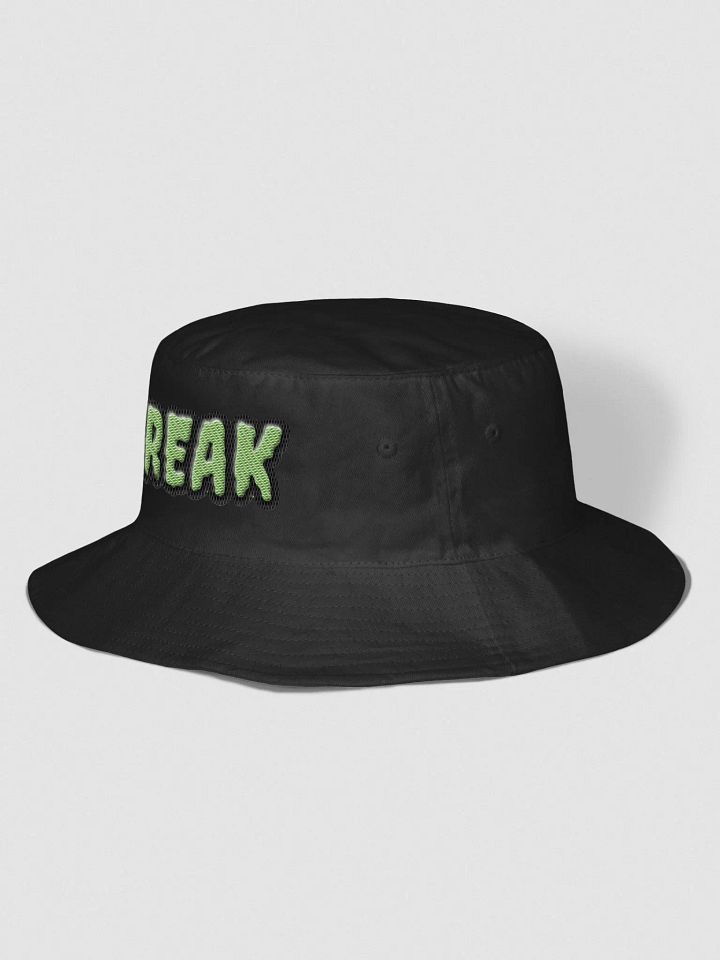 Rick G FREAK Bucket Hat - GREEN product image (5)