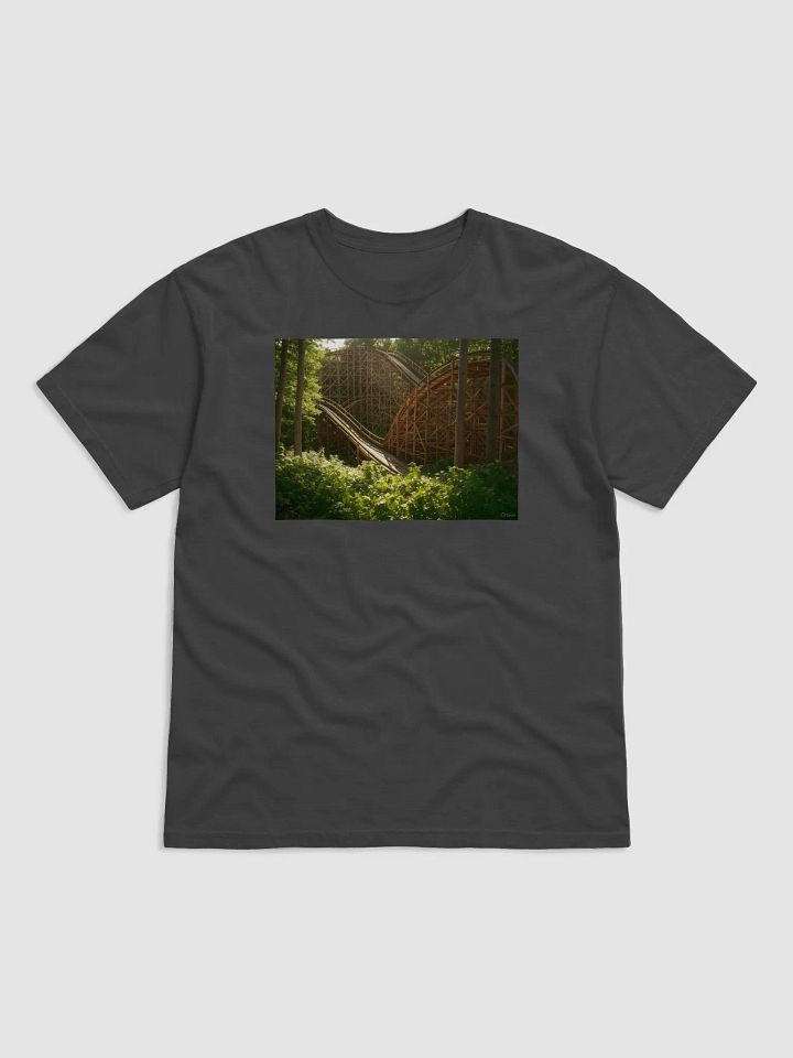 Wooden Coaster in the woods! product image (1)