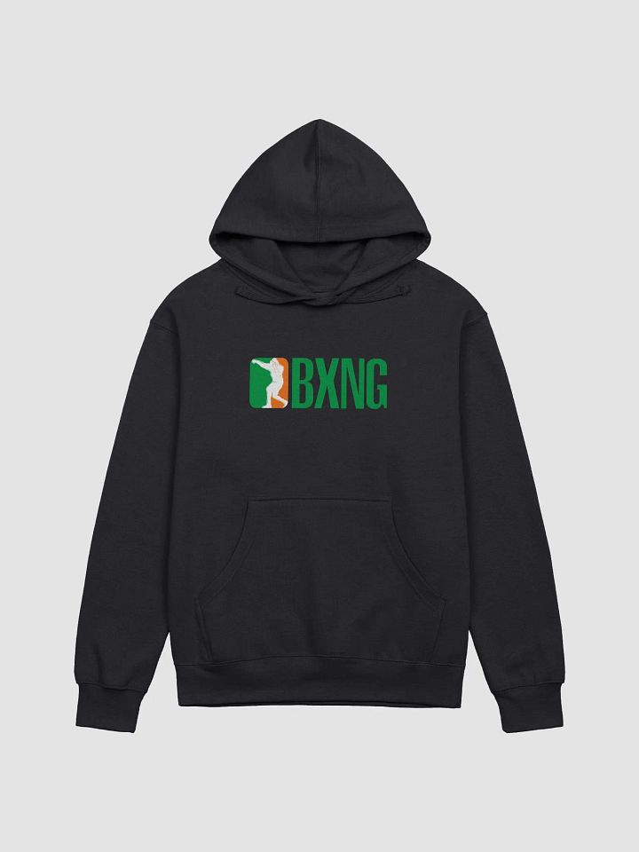 IRISH BXNG - Black Hoodie product image (1)