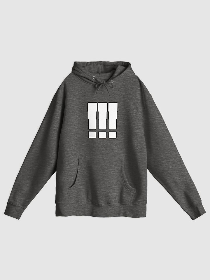 !!! Hoodie product image (5)